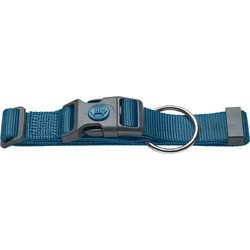 Hunter London Vario Basic Κολάρο Σκύλου Μπλε 1x24-36cm