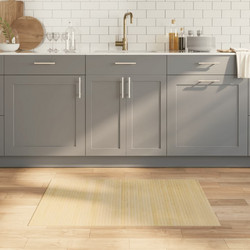 vidaXL Χαλί Ορθογώνιο Καλοκαιρινό Baboo 70x100cm 376741