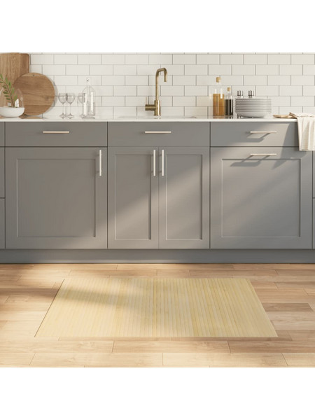vidaXL Χαλί Ορθογώνιο Καλοκαιρινό Baboo 70x100cm 376741