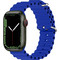 Ocean Wave Λουράκι Σιλικόνης Blue (Apple Watch 38 / 40 / 41mm)