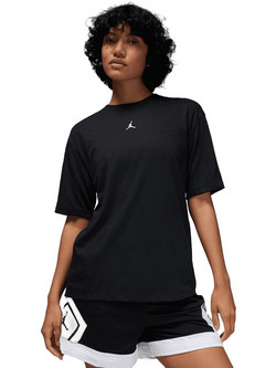 Jordan Diamond Γυναικείο Αθλητικό T-Shirt Μαύρο FN5116-010