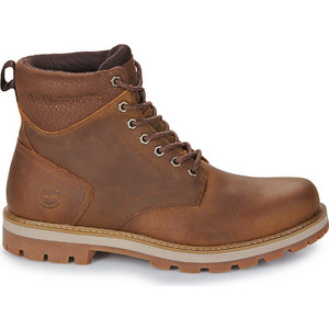 Timberland Britton Road Ανδρικά Αρβυλάκια Δερμάτινα Ταμπά TB0A69UHEM6
