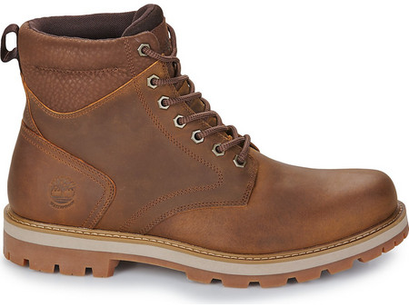 Timberland Britton Road Ανδρικά Αρβυλάκια Δερμάτινα Ταμπά TB0A69UHEM6
