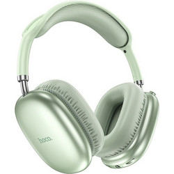 Hoco W35 Air Triumph Ασύρματα Bluetooth Ακουστικά Over Ear Πράσινα