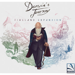 ThunderGryph Games Darwin's Journey Fireland Expansion Επιτραπέζιο Παιχνίδι 14+ Ετών για 1-4 Παίκτες