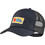 Fjallraven Vardag Langtradarkeps Ανδρικό Καπέλο Jockey με Δίχτυ Snapback Υφασμάτινο Ανθρακί F78139-555