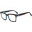 Dsquared2 DQ0013 3LG Ανδρικός Σκελετός Γυαλιών Οράσεως Κοκάλινος Μαύρος