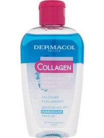 Dermacol Collagen+ Waterproof Eye & Lip Make-up Remover 150ml