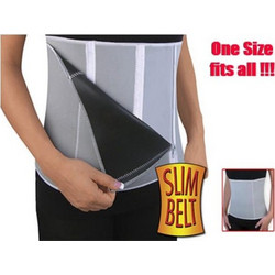 Slim Belt Ζώνη Αδυνατίσματος