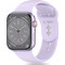Tech-Protect Iconband Λουράκι Σιλικόνης Lilac (Apple Watch 38 / 40 / 41mm)