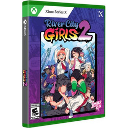 River City Girls 2 Xbox Series