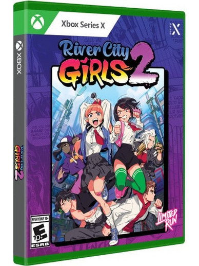 River City Girls 2 Xbox Series