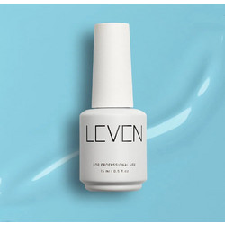 Leven 373 Toulouse Ημιμόνιμο Βερνίκι Νυχιών 15ml