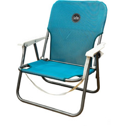 Campo Beach 2 Καρέκλα Παραλίας Τιρκουάζ 6005050