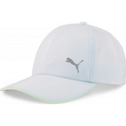 Puma Ess Ανδρικό Καπέλο Jockey Υφασμάτινο Λευκό 023148-13