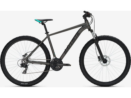 Ballistic Τaurus-S 2024 Mountain Bike 29" Αλουμινίου με 21 Ταχύτητες και Δισκόφρενα Ανθρακί