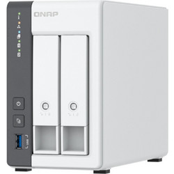 Qnap TS-216G NAS Tower με 2 Θέσεις για HDD / SSD και 1 Θύρα Ethernet