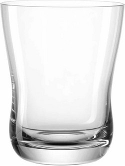 Leonardo Ποτήρι Νερού Γυάλινo Vita 360ml 054496L