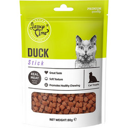 Jerky Time Duck Stick Cat 80gr