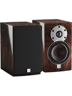 Dali Menuet SE Ζεύγος Ηχείων Hi-Fi Βιβλιοθήκης 100W 2 Δρόμων Walnut