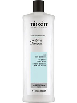 Nioxin Scalp Recovery Σαμπουάν κατά της Τριχόπτωσης 1lt