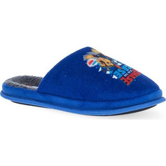 Parex Paw Patrol Χειμερινές Παιδικές Παντόφλες για Αγόρια Royal Blue 10128170