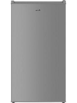 Arielli ARS-120DTE Μονόπορτο Ψυγείο 83lt Υ85xΠ44.4xΒ45.6cm Inox