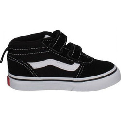 Vans Παιδικά Sneakers Μποτάκια Μαύρα VN0A5HYXIJU