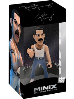 Minix Freddy Mercury 105 Freddy Mercury 12cm