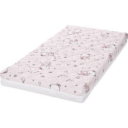 Lorelli Havana Ballerina Bear Στρώμα Foam Κούνιας 60x120x10cm 10160145101