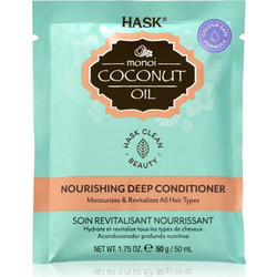 Hask Monoi Coconut Oil Conditioner 50ml