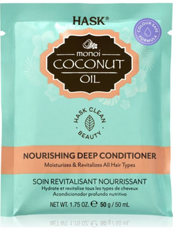 Hask Monoi Coconut Oil Conditioner 50ml