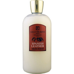 Geo F. Trumper Spanish Leather Skin Food Ενυδατική Lotion Σώματος 500ml