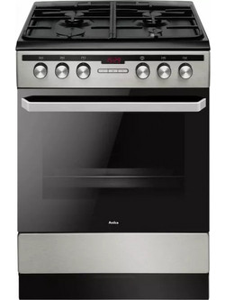 Amica 618GEH2.33HZpTaDpAF Xsx Κουζίνα Ηλεκτρική 65lt N / A 60cm
