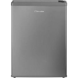 Inventor MP630SE Μονόπορτο Ψυγείο 65lt Υ63xΠ44.5xΒ51cm Inox
