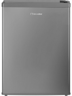 Inventor MP630SE Μονόπορτο Ψυγείο 65lt Υ63xΠ44.5xΒ51cm Inox