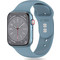 Tech-Protect Iconband Λουράκι Σιλικόνης Light Blue (Apple Watch 42 / 44 / 45 / 49mm)