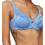 Triumph Amourette Bralette με Ελαφριά Ενίσχυση με Μπανέλα Γαλάζιο 10166797-7539