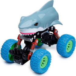 Puckator Monster Truck Λευκός Καρχαρίας