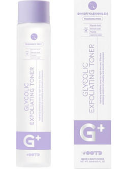 OOTD AHA BHA Clarifying Toner 250ml