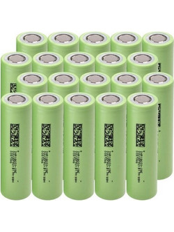 Green Cell Rechargeable 18650 2900mAh 20τμχ