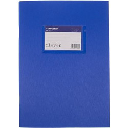 Clever Τετράδιο Εκθέσεων B5 50 Φύλλων Μπλε 5205486119580