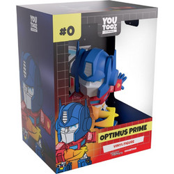 Youtooz Transformers #0 Optimus Prime 11cm