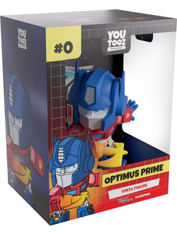 Youtooz Transformers #0 Optimus Prime 11cm