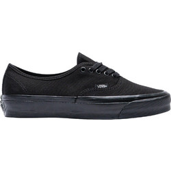 Vans LX Authentic Reissue Ανδρικά Sneakers Μαύρα VN0007QZBKA