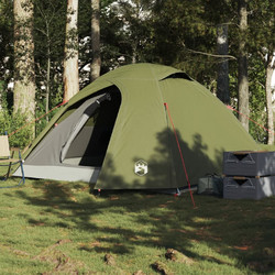 vidaXL Σκηνή Camping Ιγκλού 3 Ατόμων 270x205x125cm 4009615