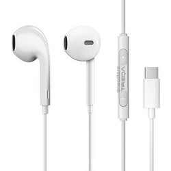 EP-8804 Handsfree Earbud USB-C White