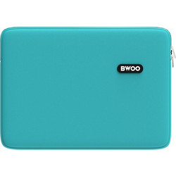 Bwoo 6933654813020 Θήκη Laptop 15" Light Blue