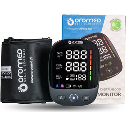 Oromed Comfort ORO-N14 Ψηφιακό Πιεσόμετρο Μπράτσου με Ενδειξη Αρρυθμίας & Bluetooth