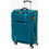 Bartuggi 724-2360.60 Βαλίτσα Μεσαία 67x42x28cm με 4 Ρόδες Πετρόλ